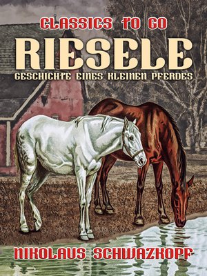 cover image of Riesele